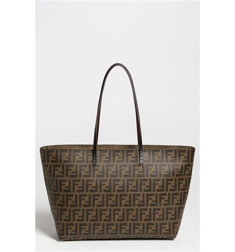 fendi roll tote reviews|Fendi large tote bag.